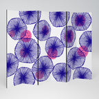 MAGIC NATURE 6-teiliger Paravent