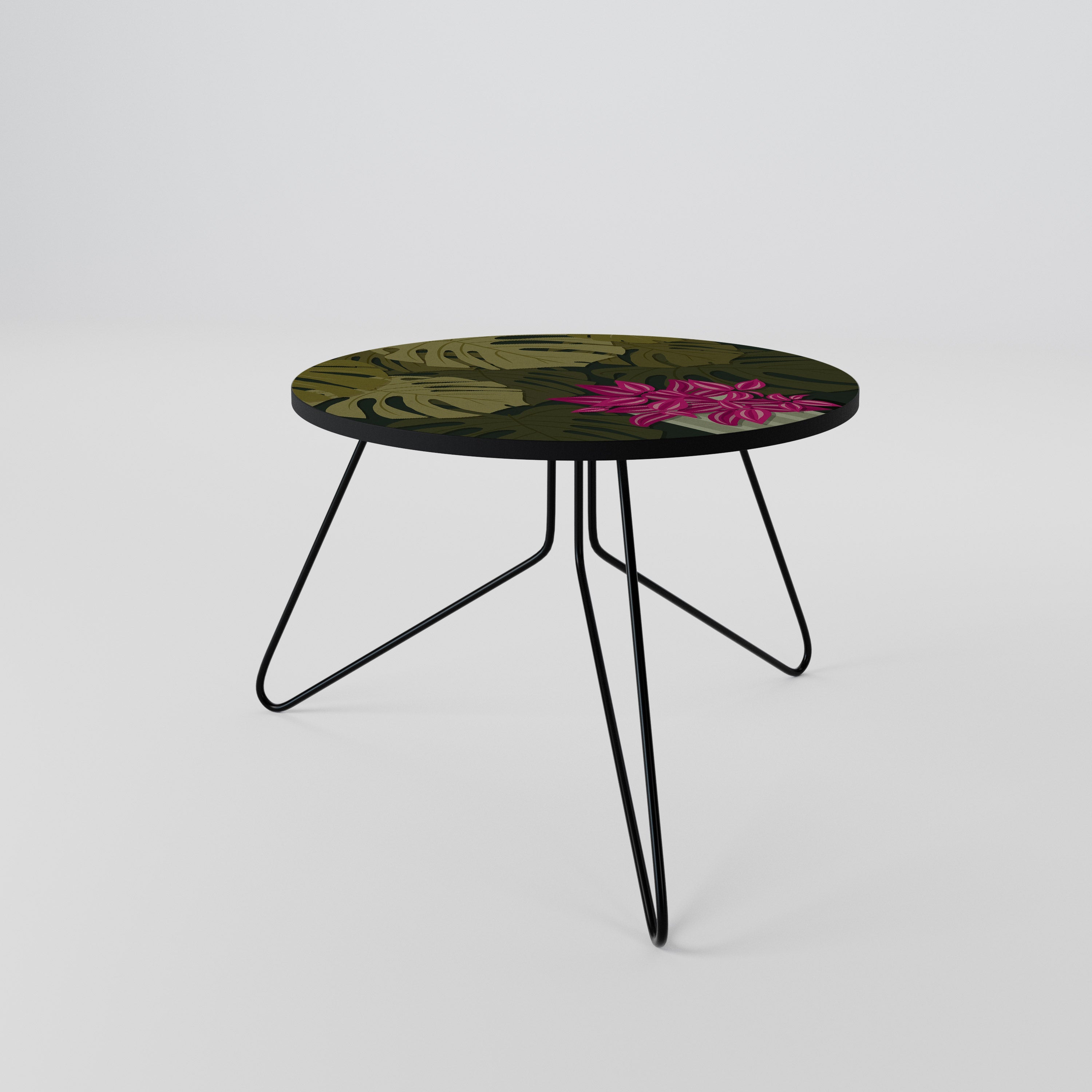 TROPICAL BEAUTY Couchtisch 60