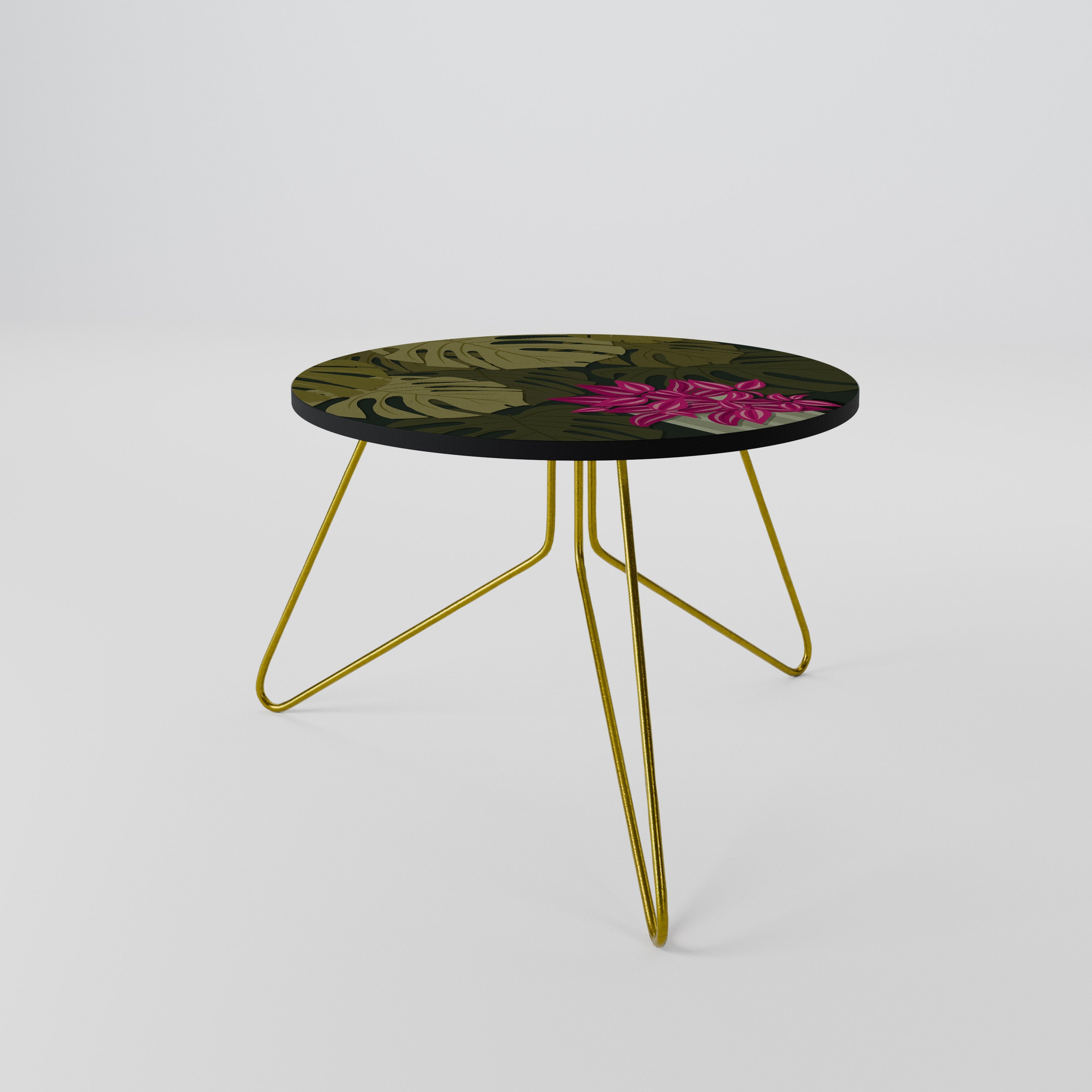 TROPICAL BEAUTY Couchtisch 60