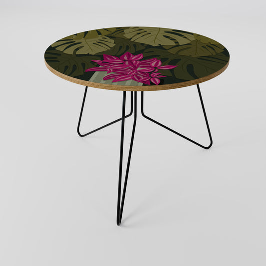 TROPICAL BEAUTY Couchtisch