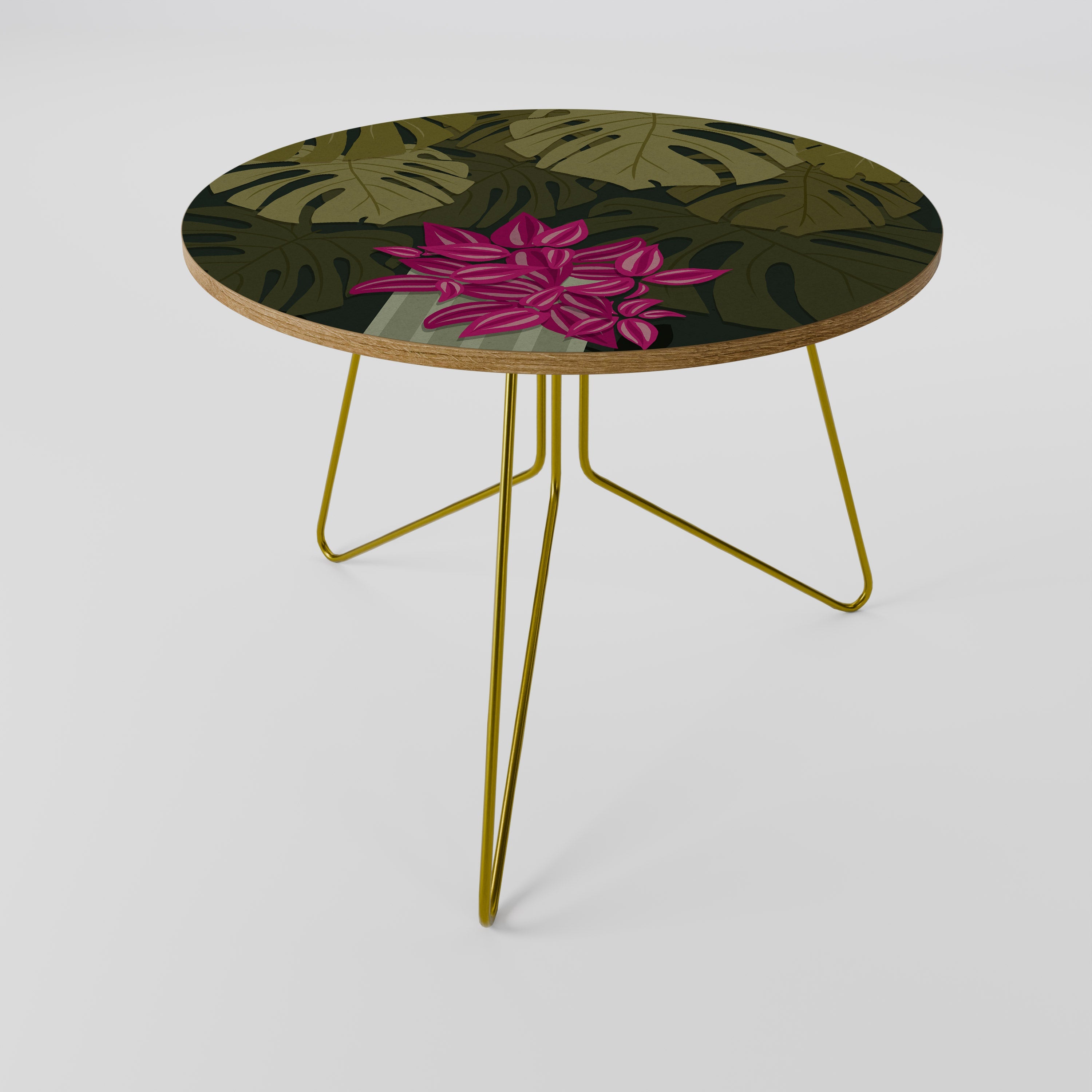 TROPICAL BEAUTY Coffee Table 69