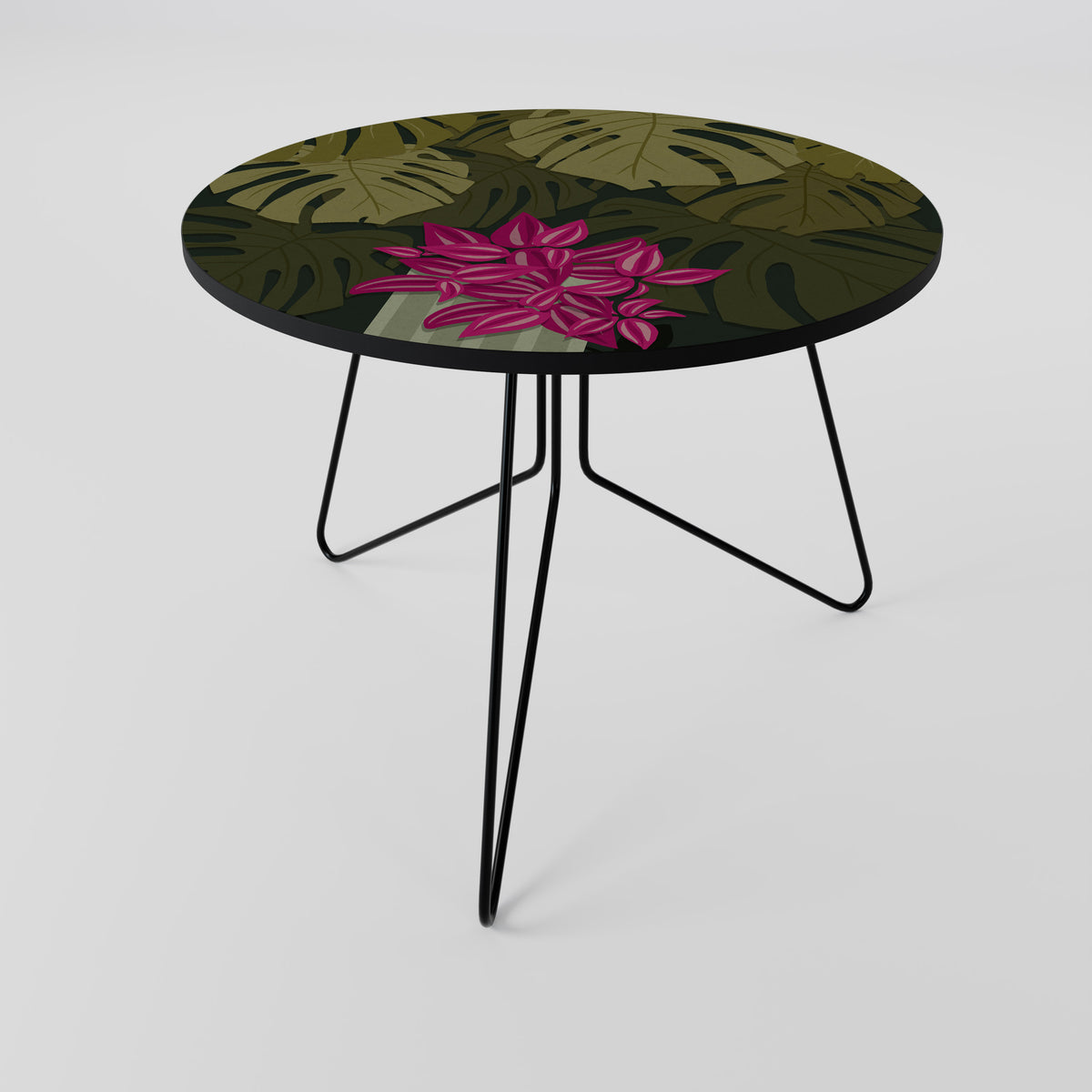 TROPICAL BEAUTY Couchtisch