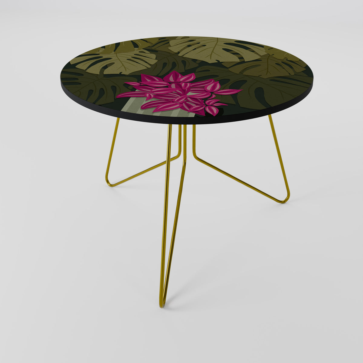 TROPICAL BEAUTY Couchtisch