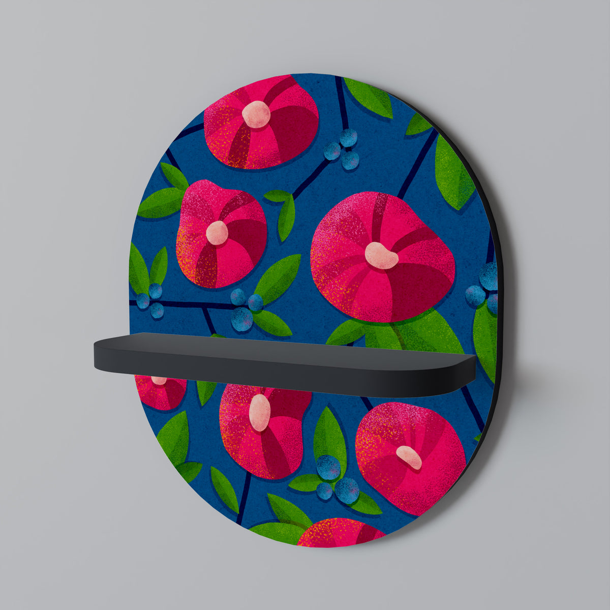 SPRING THOUGHTS Dekoratives Wandregal