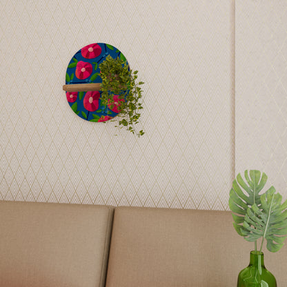 SPRING THOUGHTS Dekoratives Wandregal