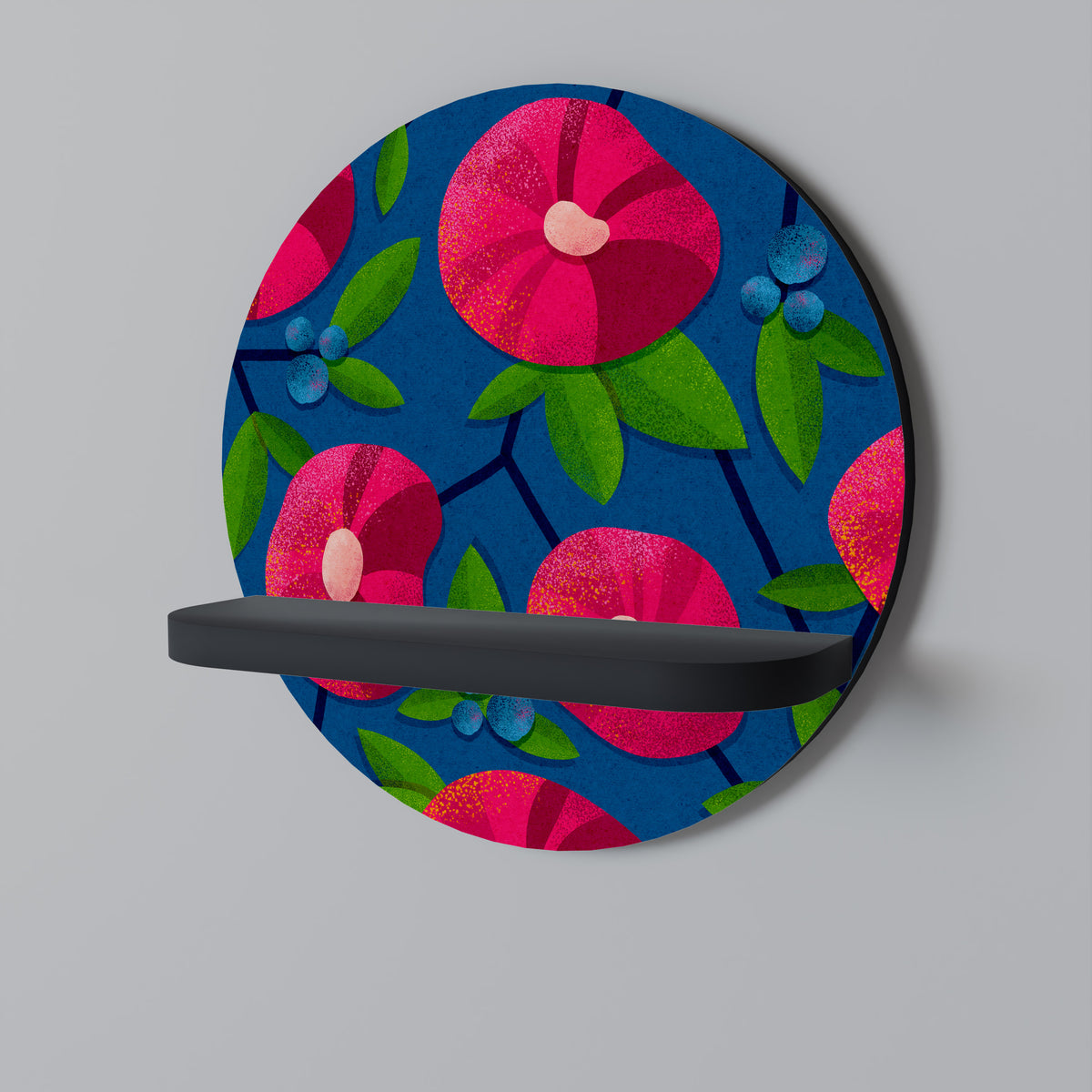 SPRING THOUGHTS Dekoratives Wandregal