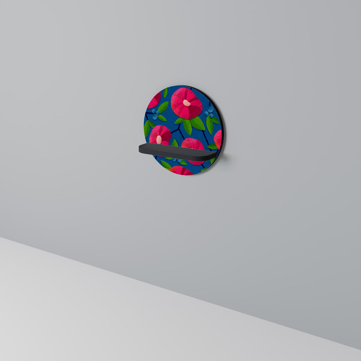 SPRING THOUGHTS Dekoratives Wandregal