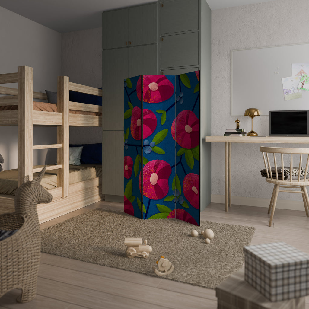 SPRING THOUGHTS 3-teiliger Paravent