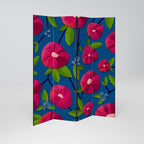 SPRING THOUGHTS Dekorativer Paravent - 4-teilig