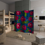 SPRING THOUGHTS Dekorativer Paravent - 5-teilig