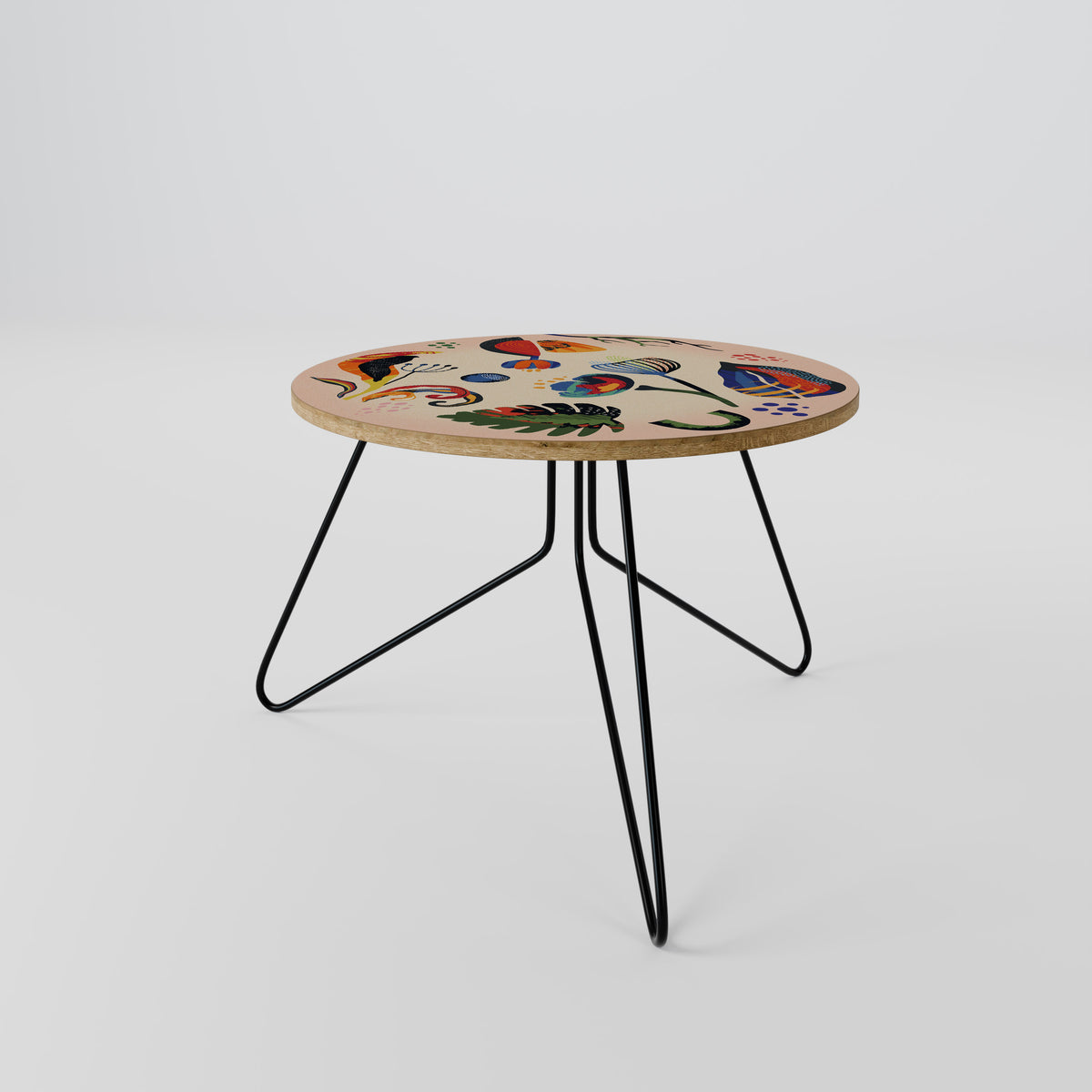 MODERN NATURE Couchtisch
