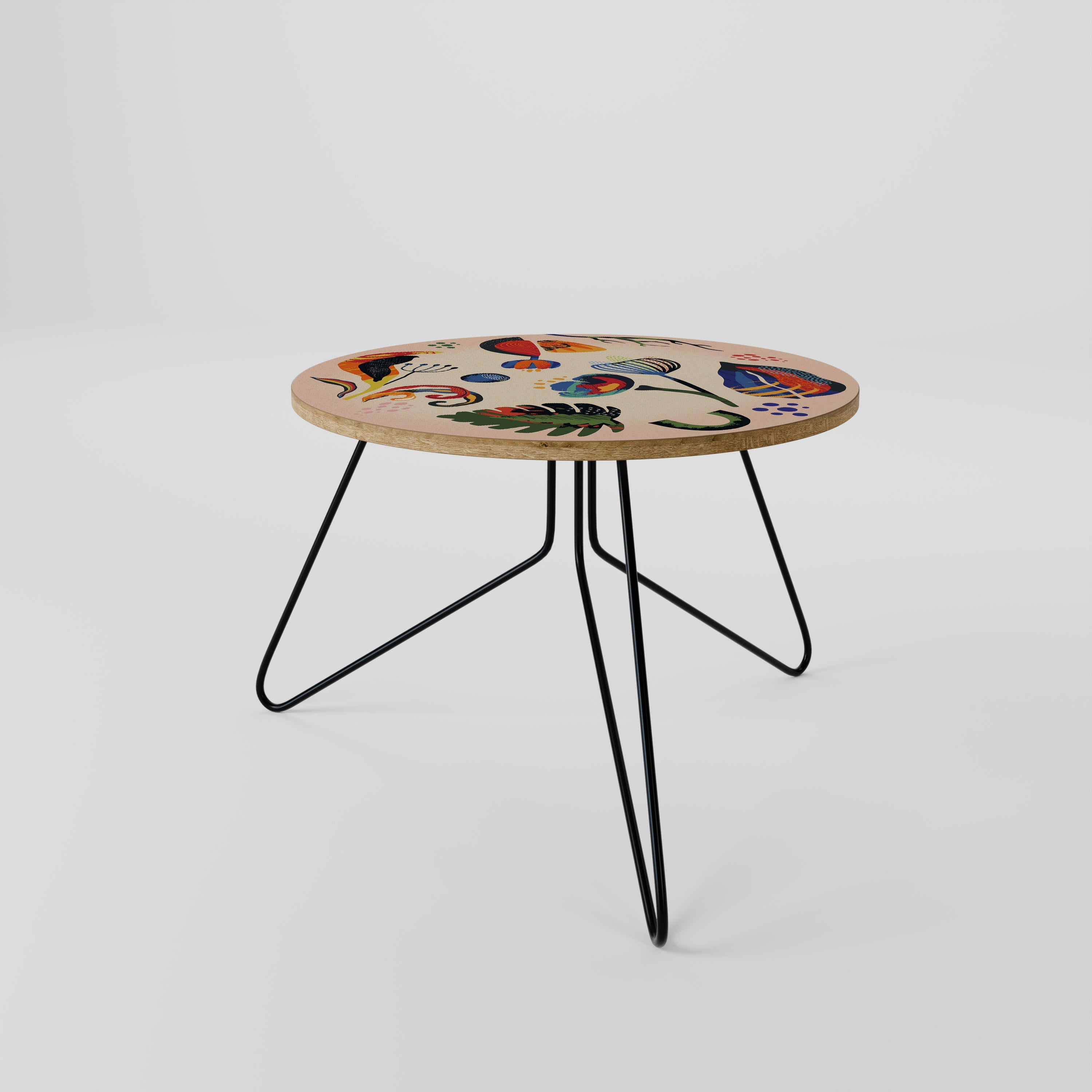 MODERN NATURE Couchtisch 60