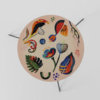 MODERN NATURE Couchtisch Ø 60 cm