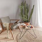 MODERN NATURE Couchtisch