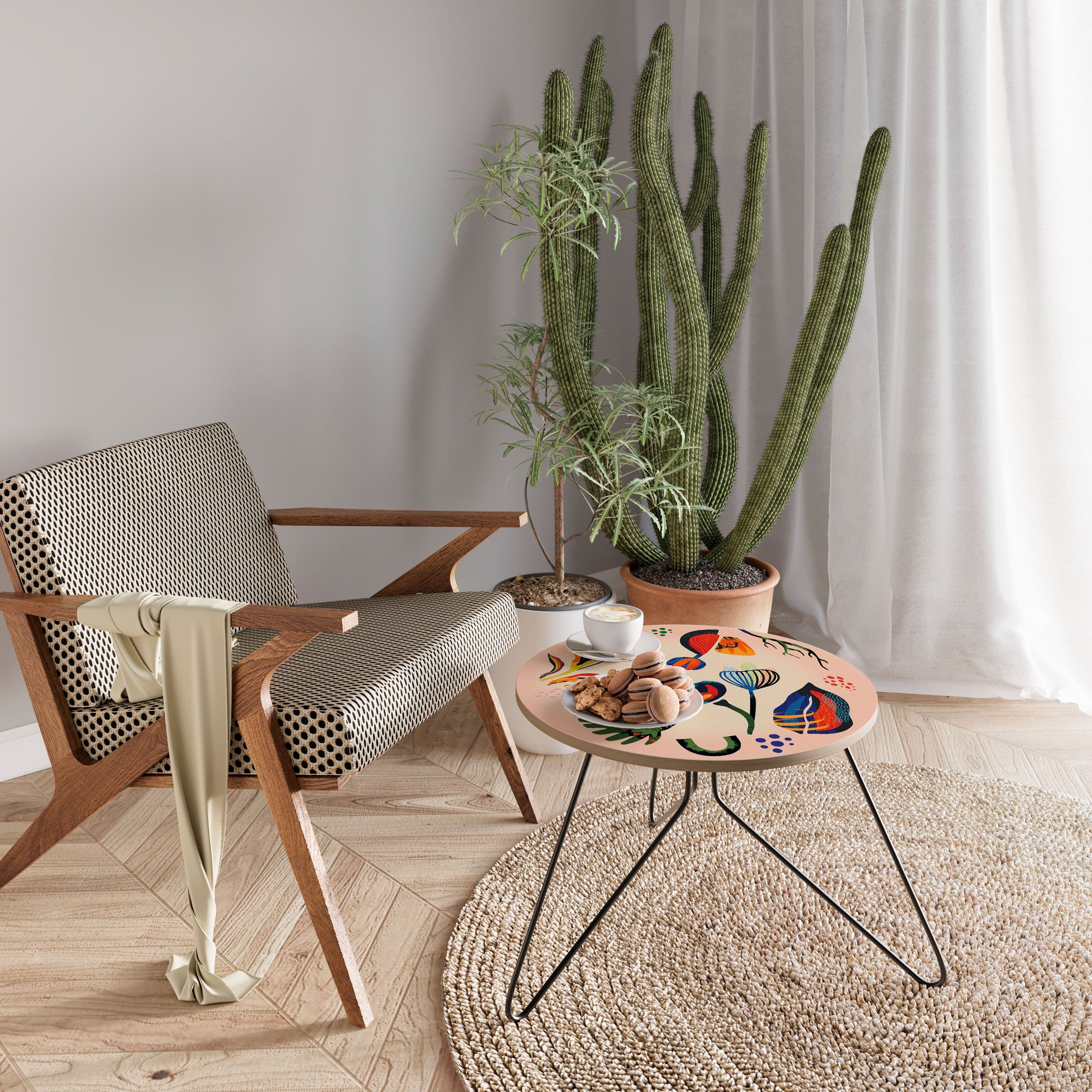 MODERN NATURE Couchtisch 60