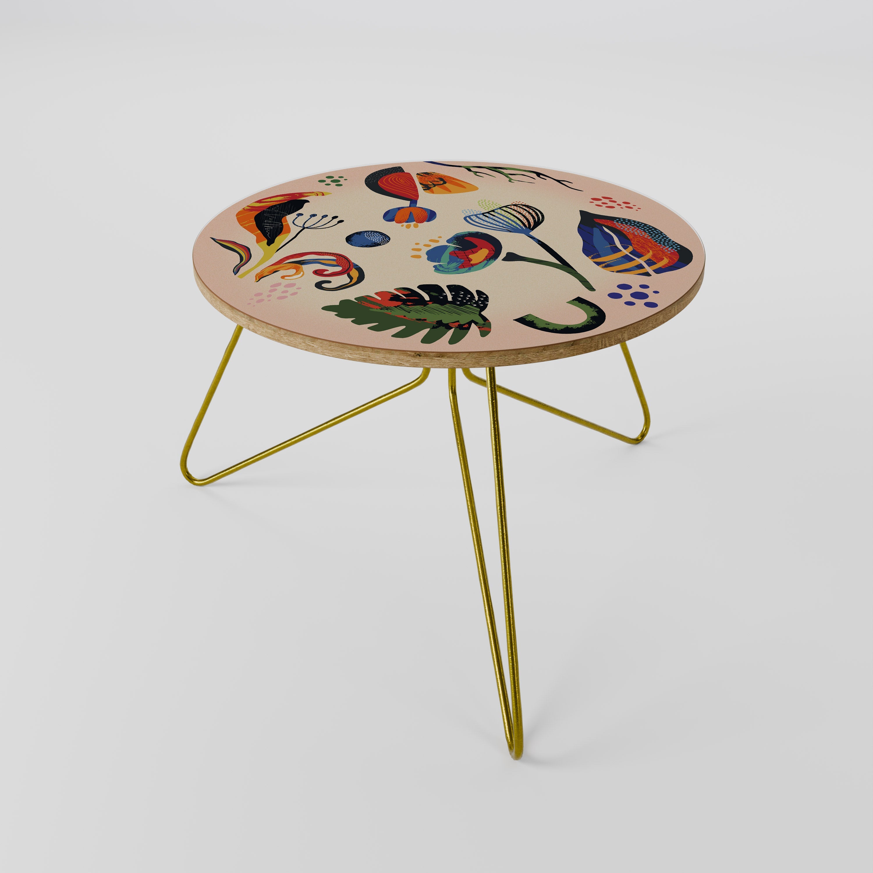 MODERN NATURE Couchtisch 60