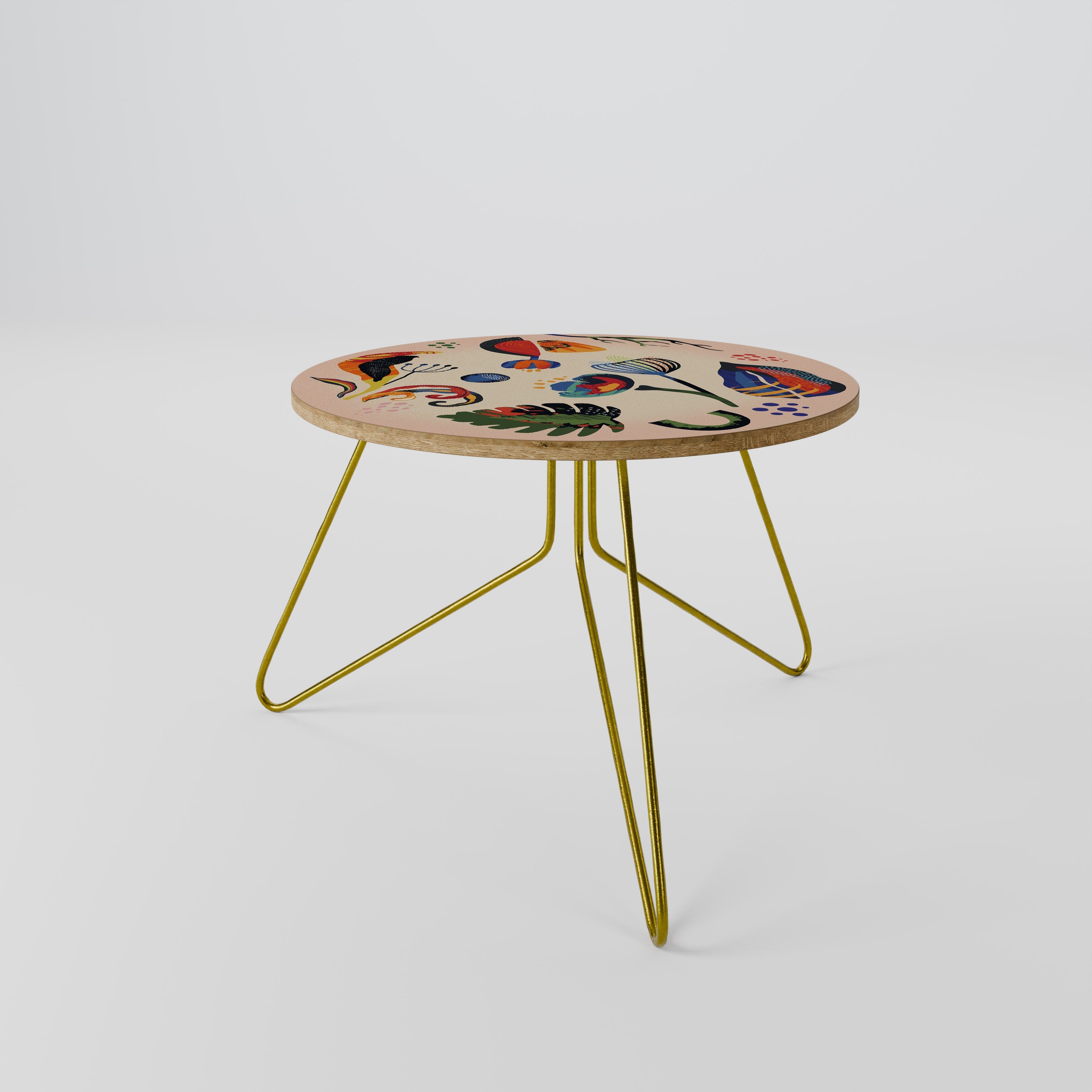MODERN NATURE Couchtisch 60