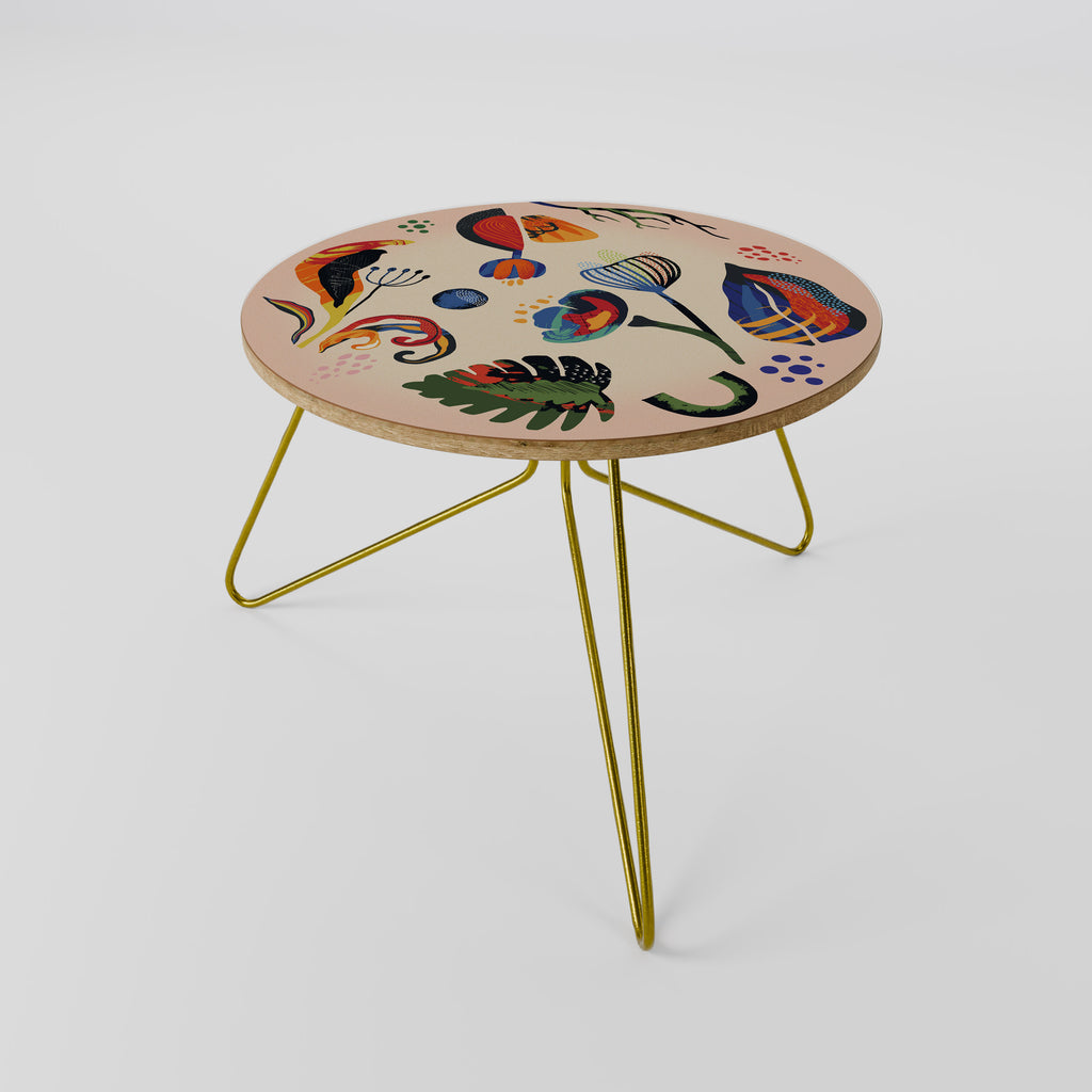 MODERN NATURE Couchtisch