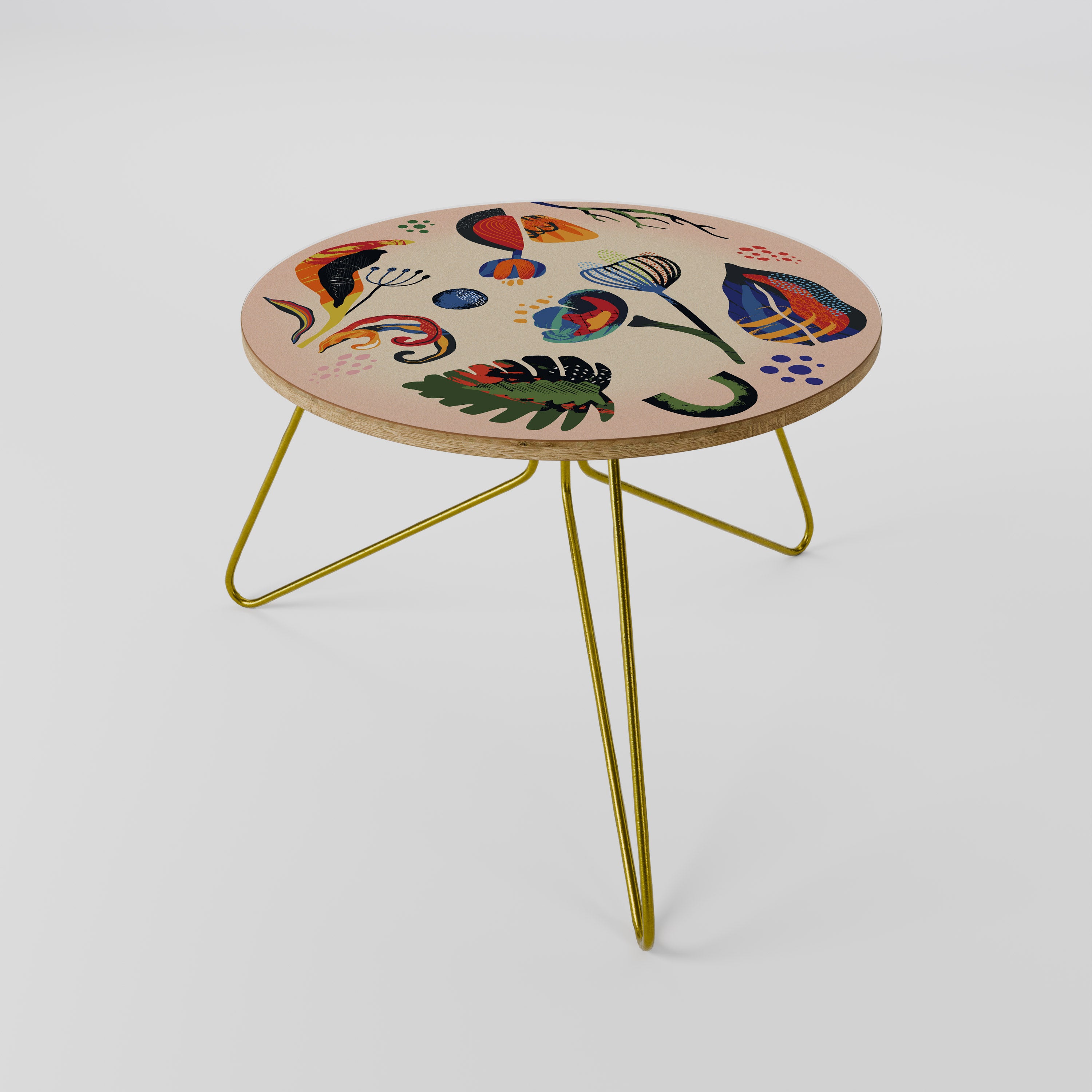 MODERN NATURE Couchtisch