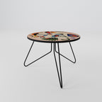 MODERN NATURE Couchtisch Ø 60 cm