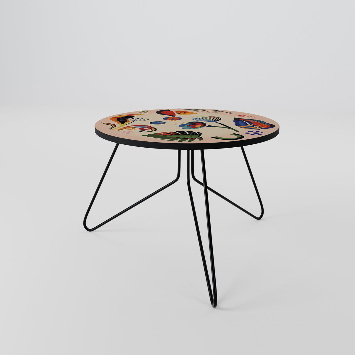 MODERN NATURE Couchtisch