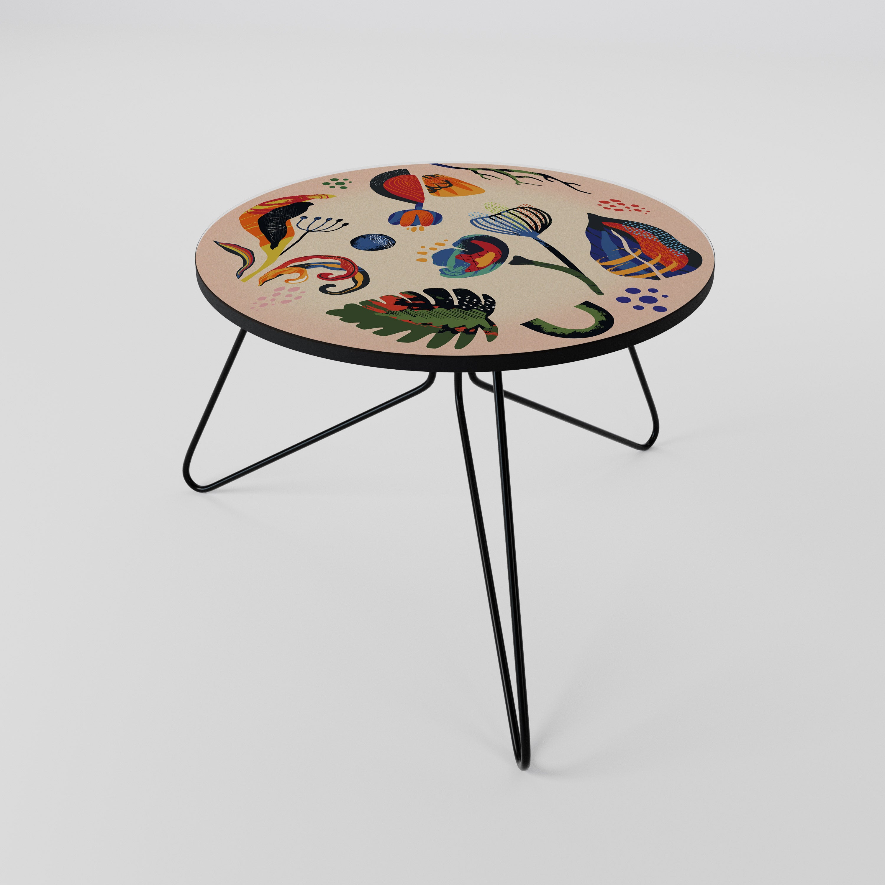 MODERN NATURE Couchtisch