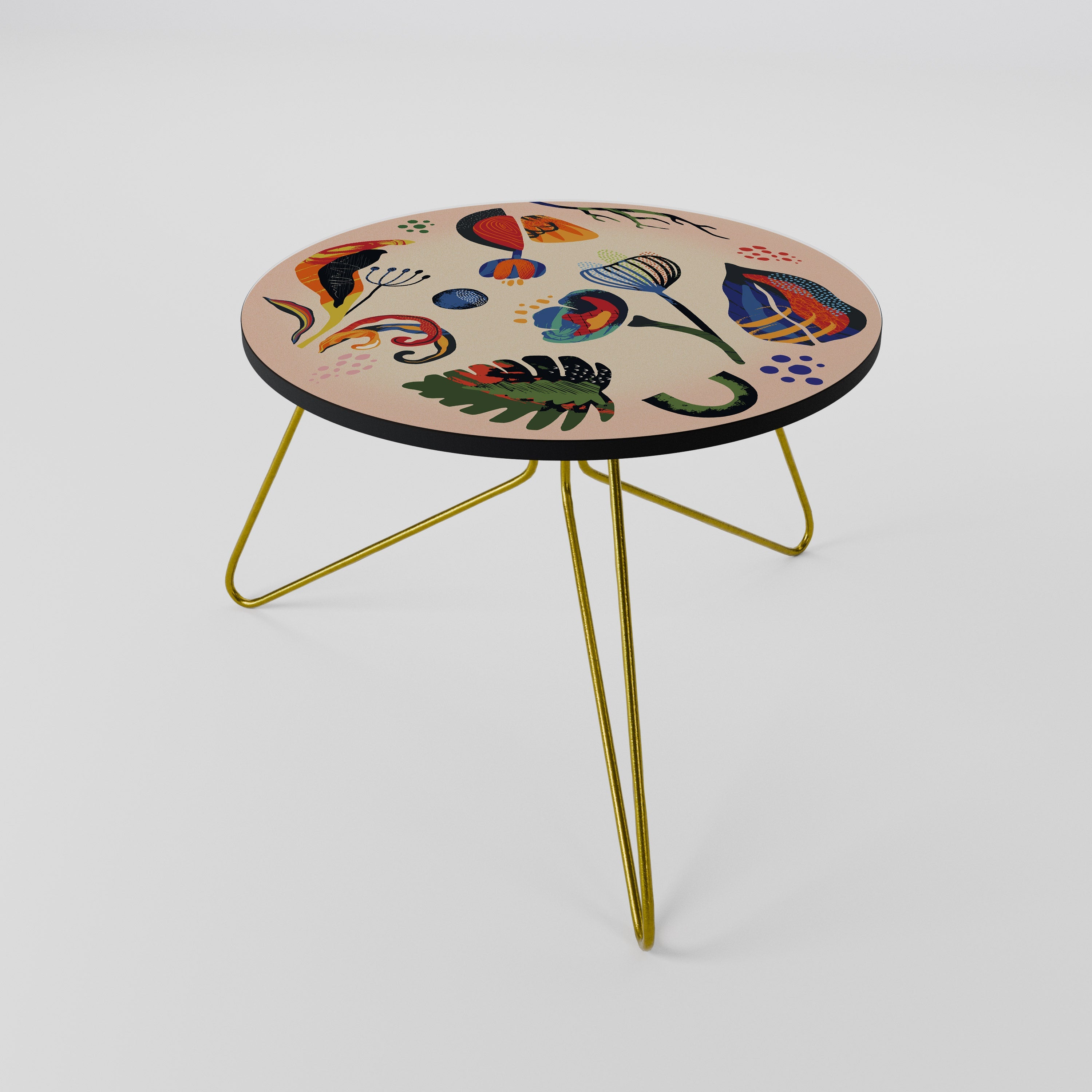 MODERN NATURE Couchtisch 60