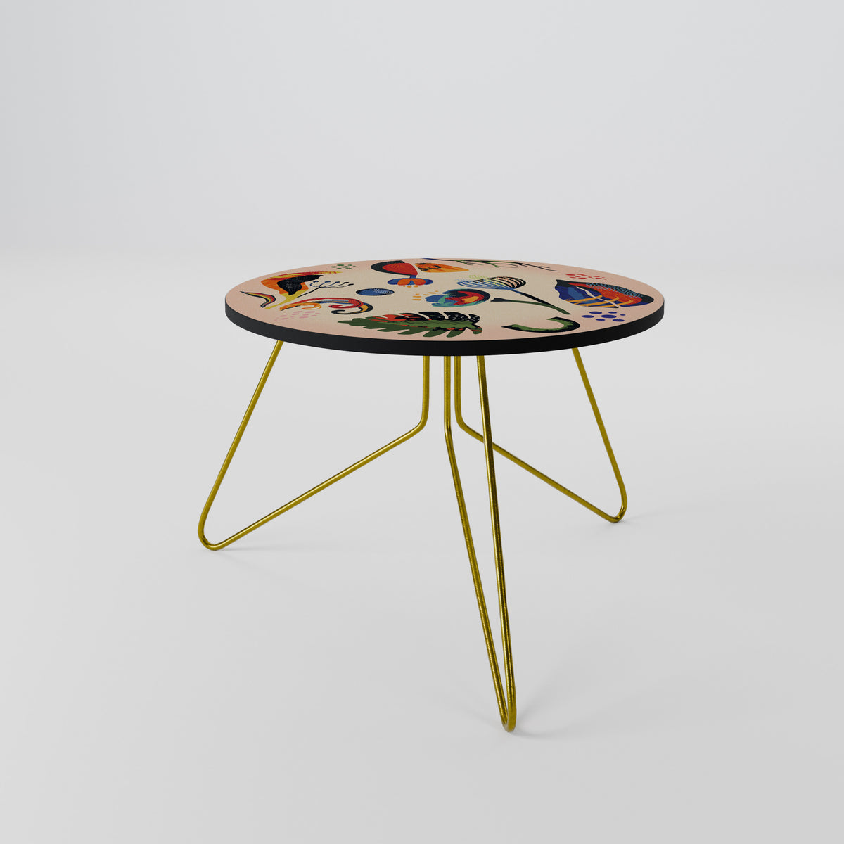 MODERN NATURE Couchtisch
