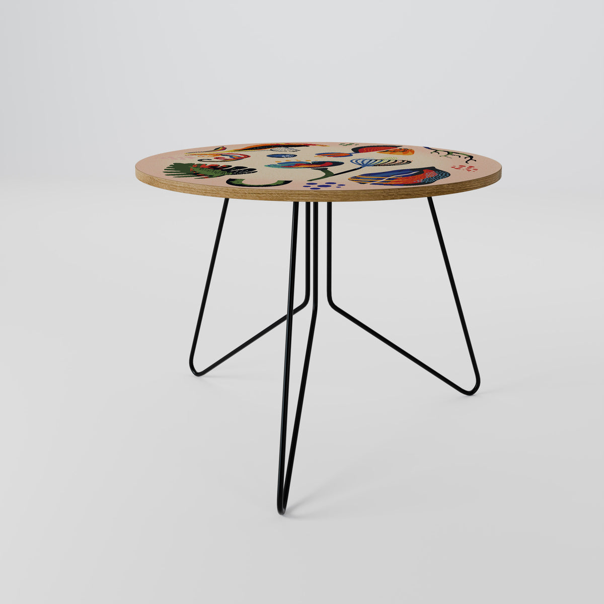 MODERN NATURE Couchtisch