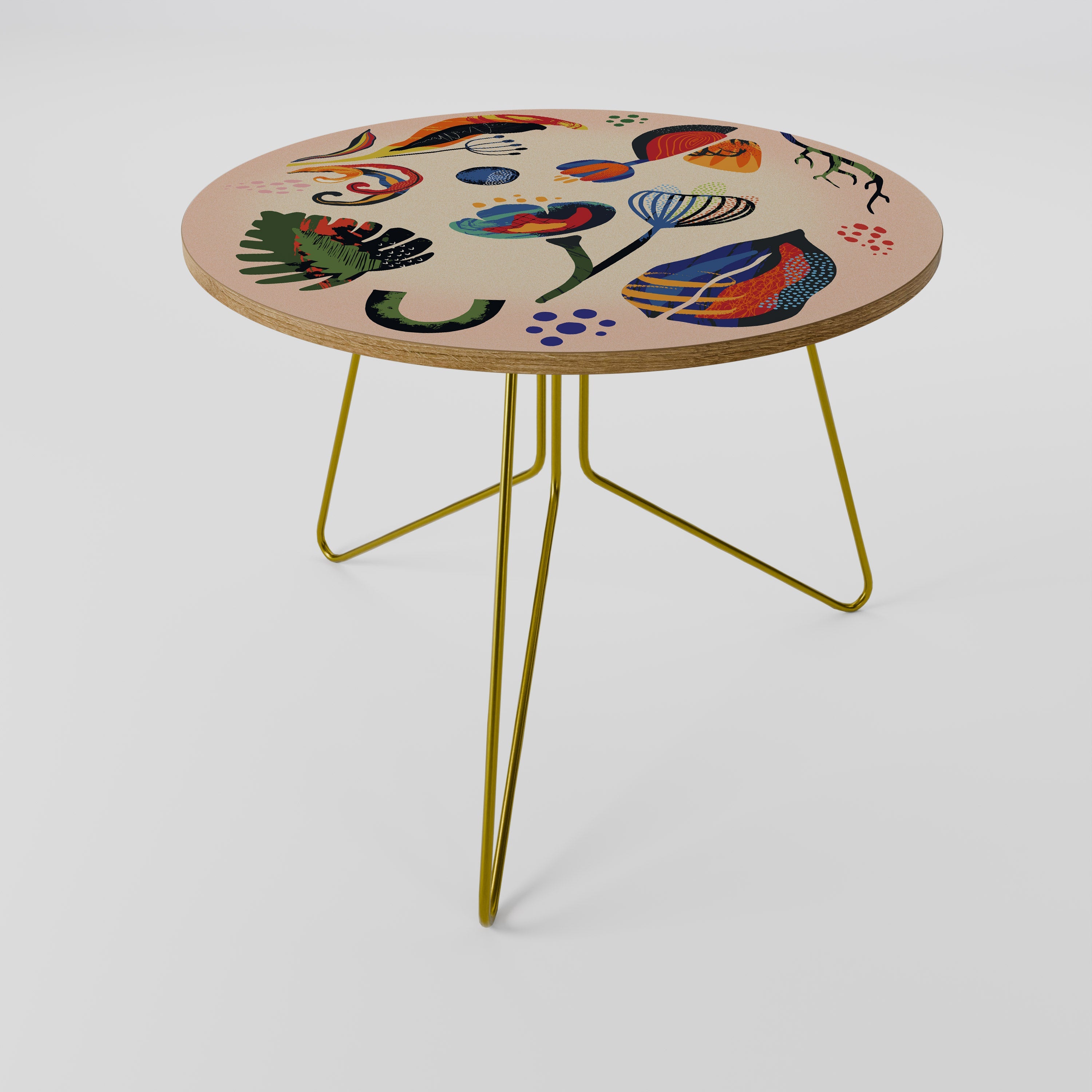 MODERN NATURE Coffee Table 69