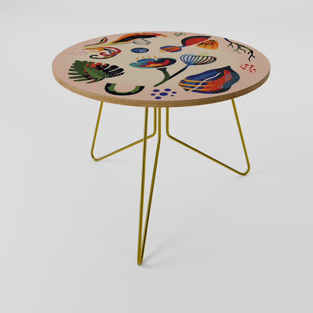 MODERN NATURE Couchtisch