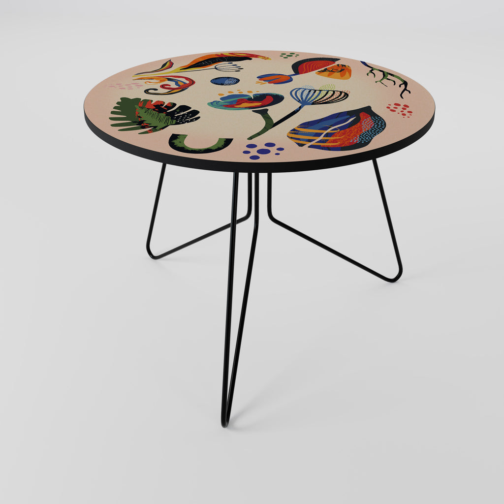 MODERN NATURE Couchtisch