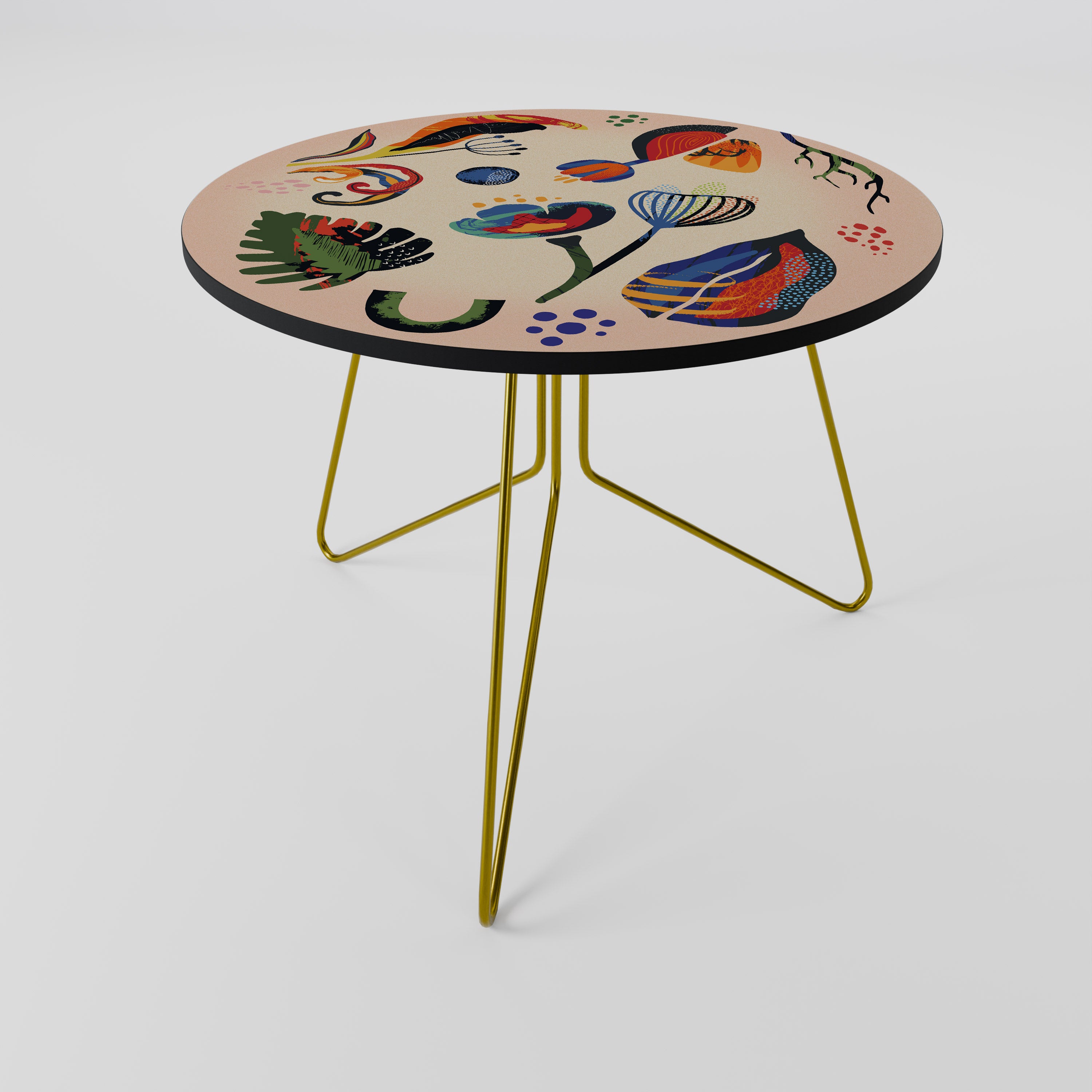 MODERN NATURE Couchtisch