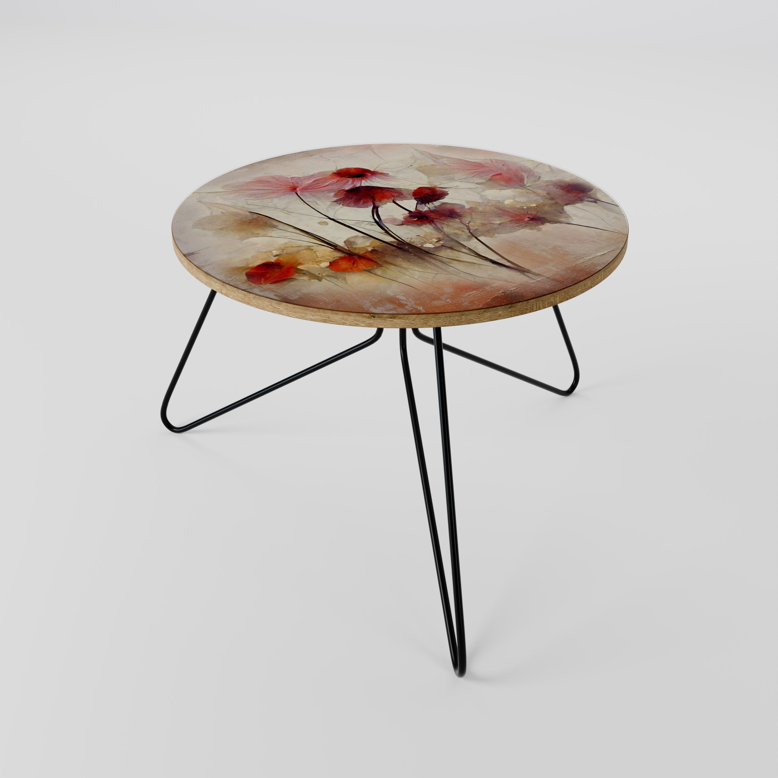 WILD DELICACY Couchtisch 60