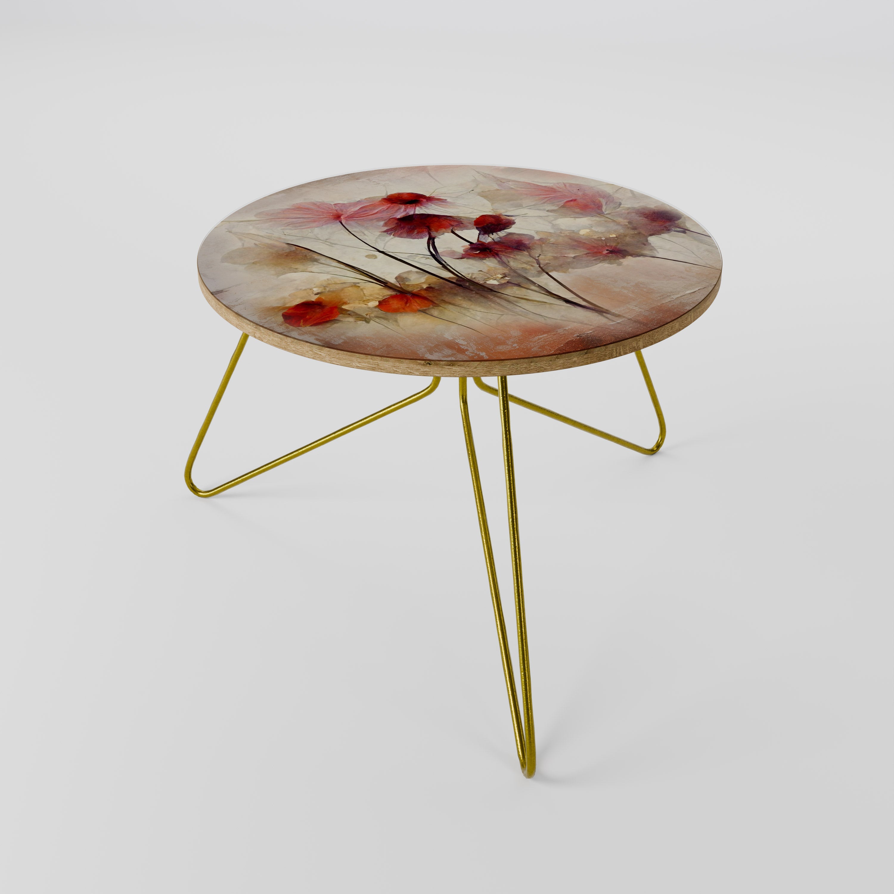 WILD DELICACY Couchtisch 60