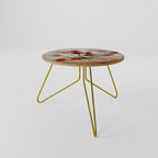 WILD DELICACY Couchtisch Ø 60 cm