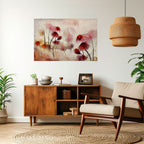 WILD DELICACY Selbstklebendes Horizontal-Poster