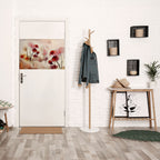 WILD DELICACY Selbstklebendes Horizontal-Poster