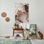 SURREAL BLOOM DANCE Selbstklebendes Poster - Hochformat