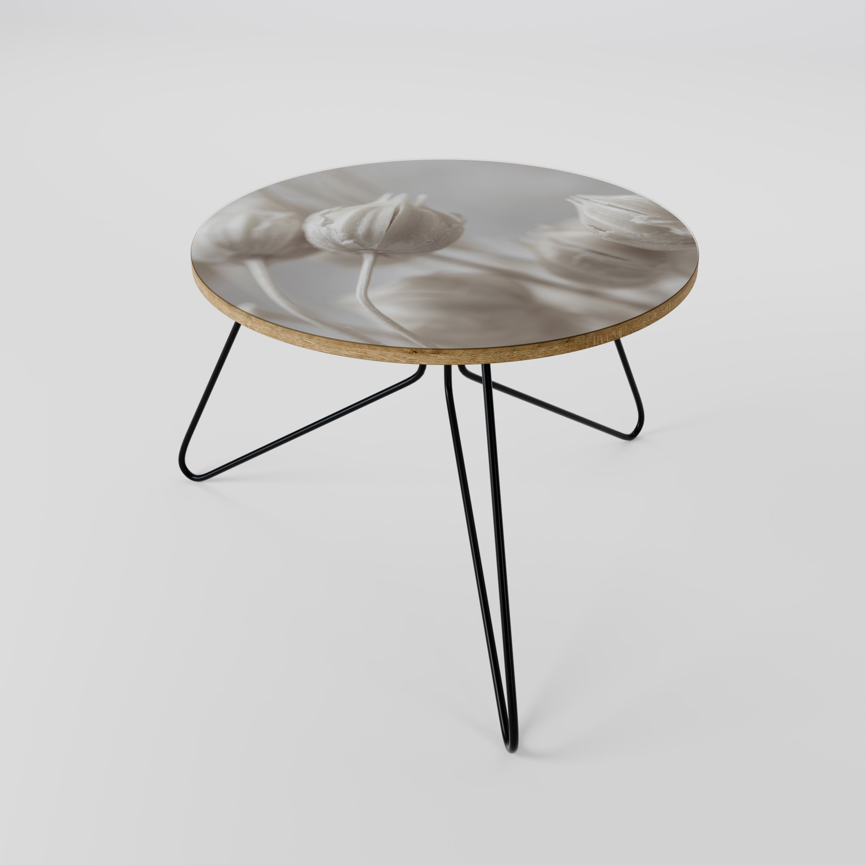 MYSTICAL BOTANICAL BLUSH Couchtisch 60