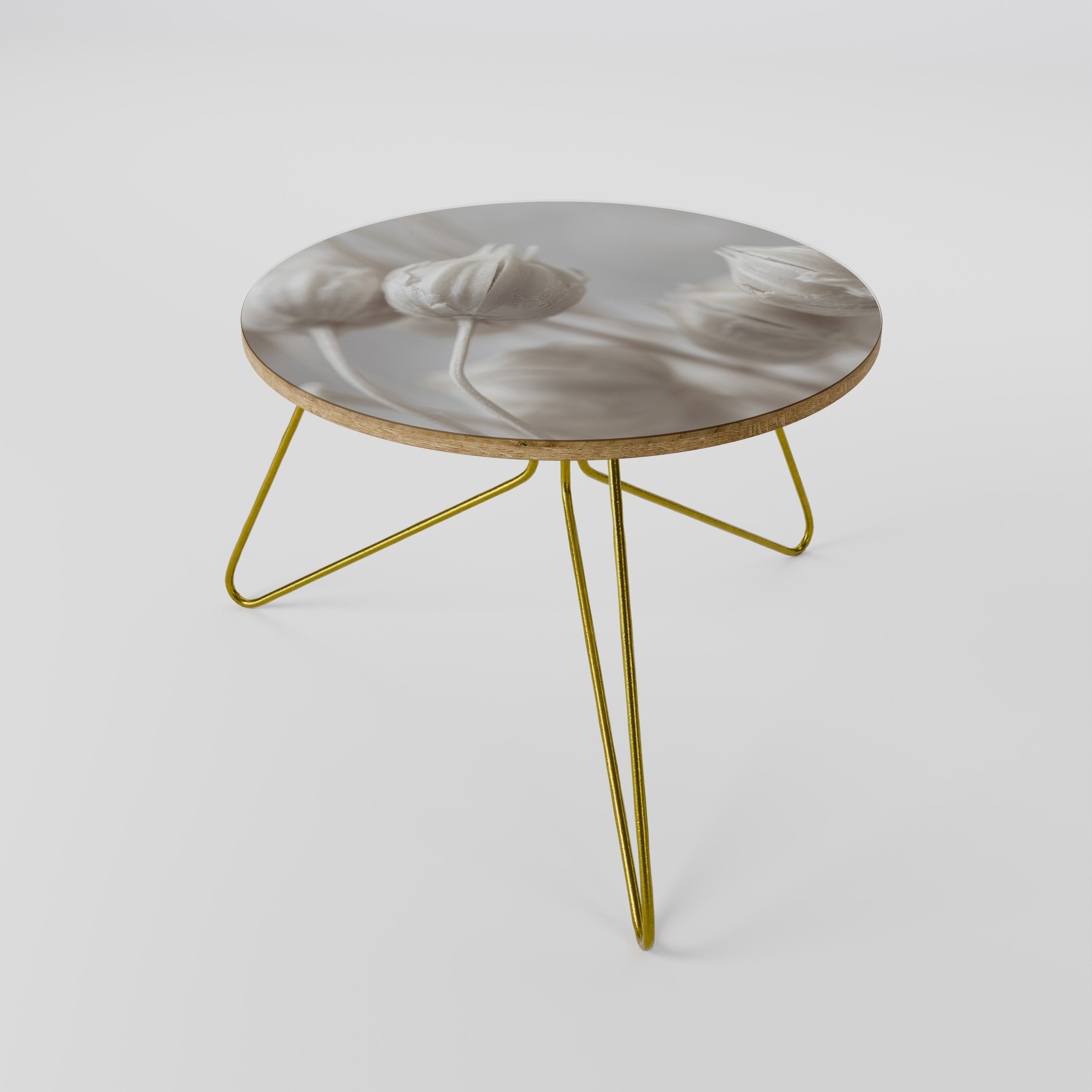 MYSTICAL BOTANICAL BLUSH Couchtisch 60