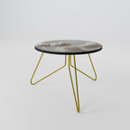 MYSTICAL BOTANICAL BLUSH Couchtisch Ø 60 cm