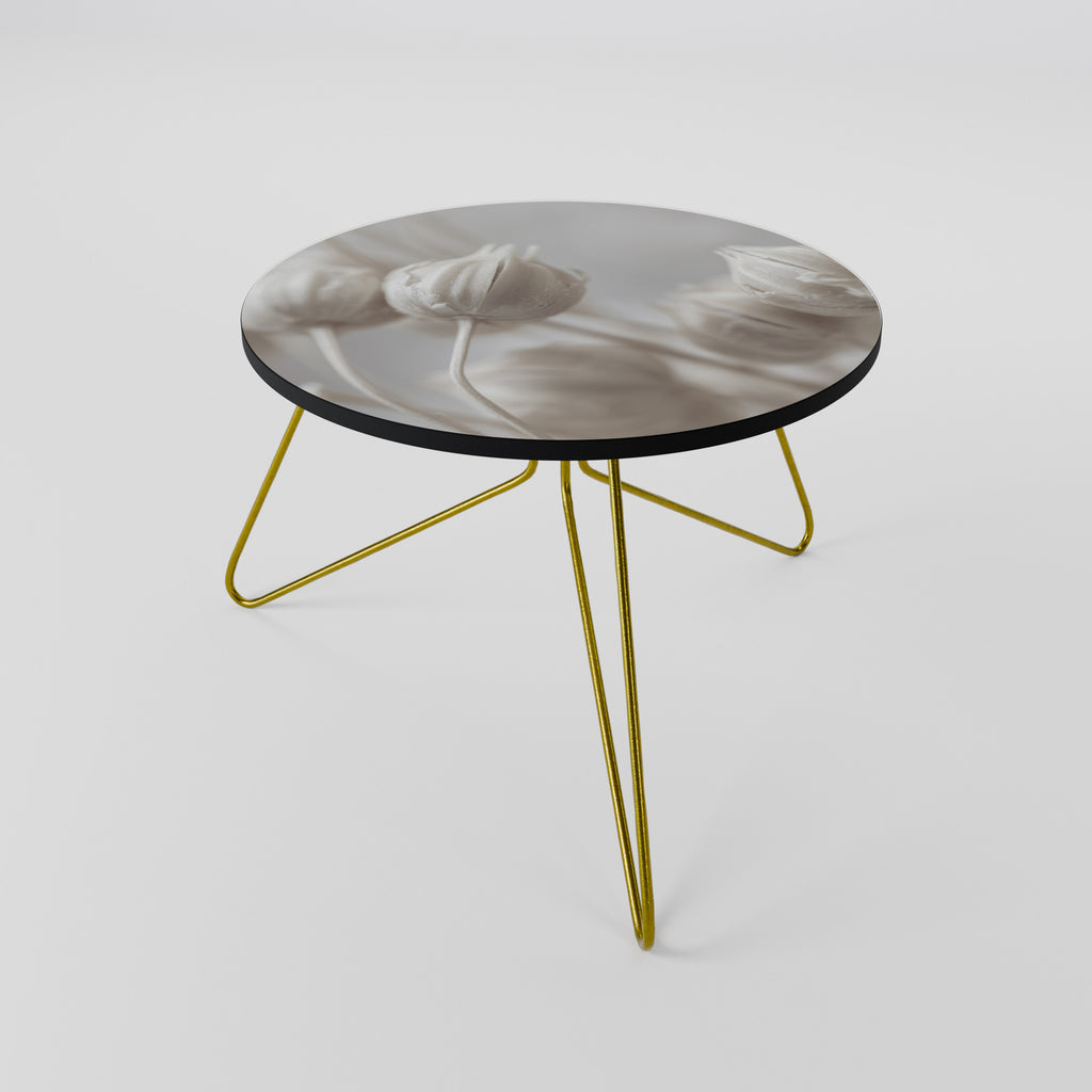 MYSTICAL BOTANICAL BLUSH Couchtisch