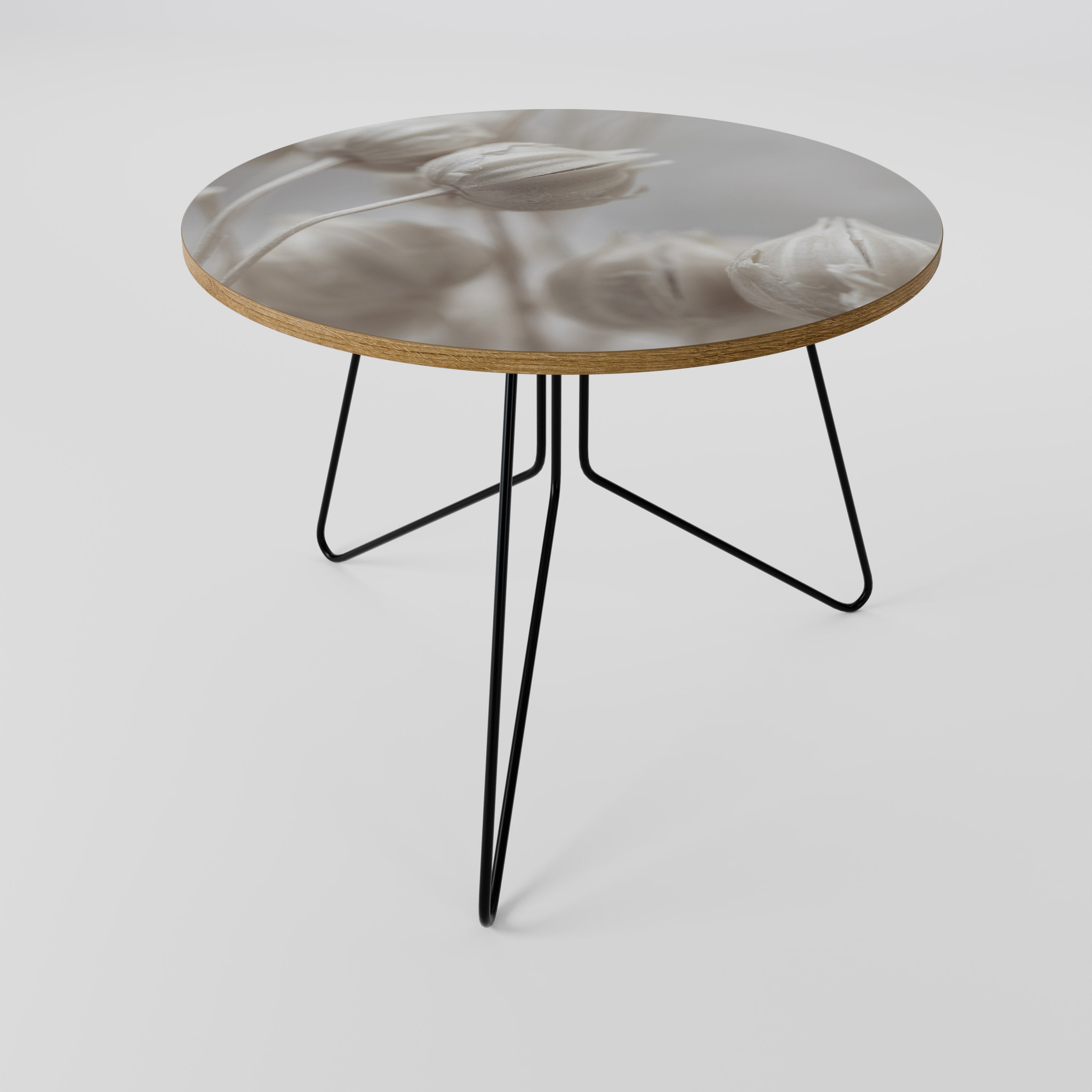 MYSTICAL BOTANICAL BLUSH Coffee Table 69