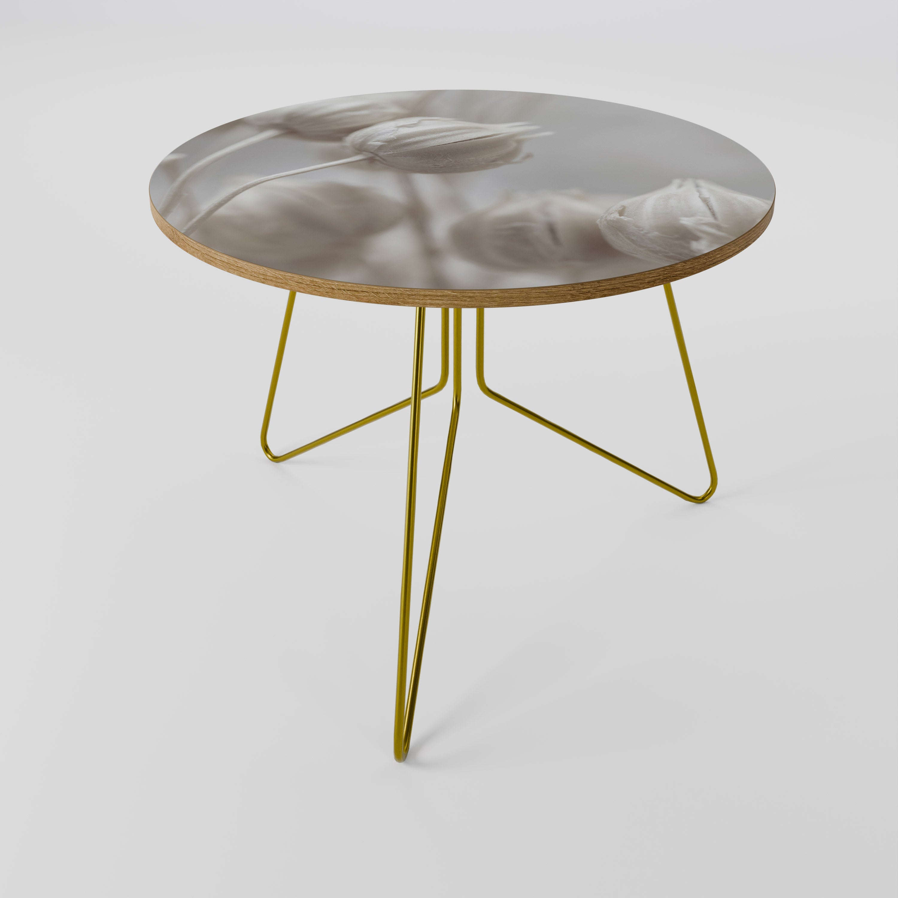 MYSTICAL BOTANICAL BLUSH Coffee Table 69