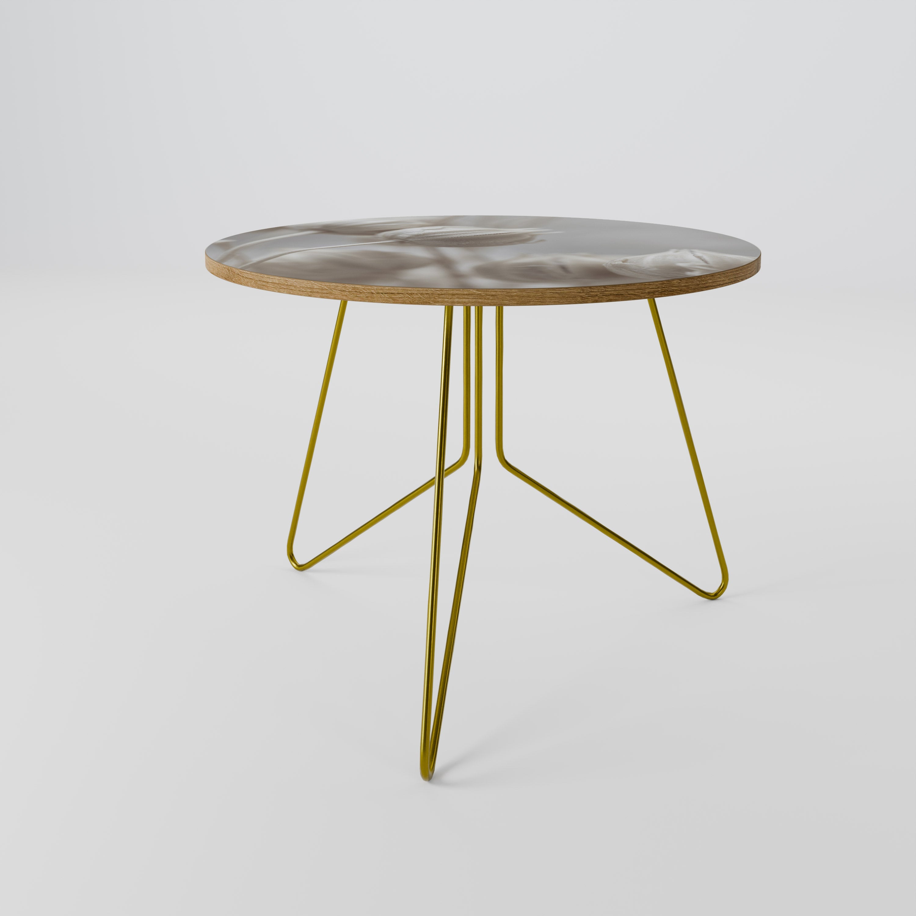 MYSTICAL BOTANICAL BLUSH Coffee Table 69
