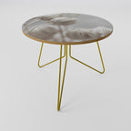 MYSTICAL BOTANICAL BLUSH Couchtisch