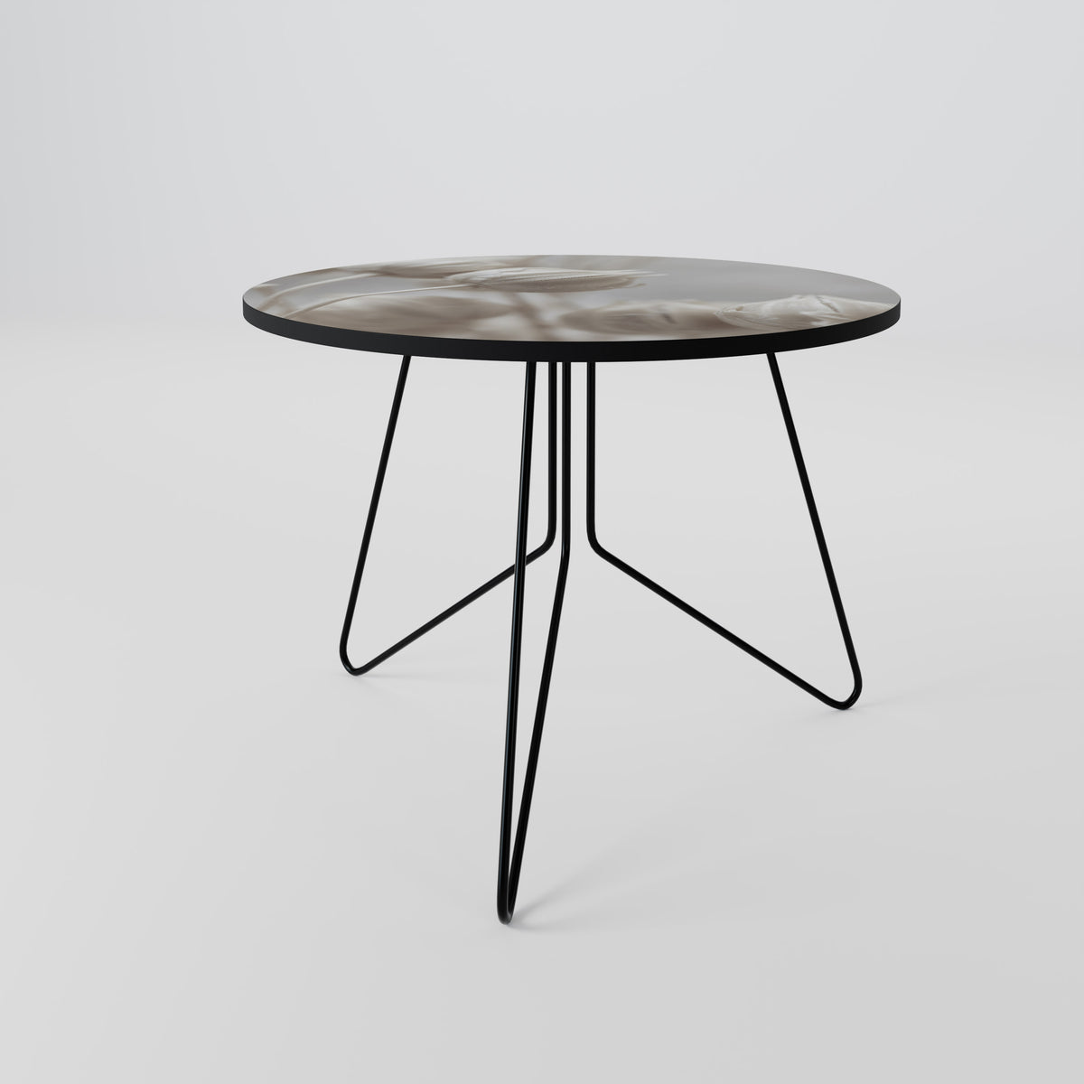 MYSTICAL BOTANICAL BLUSH Coffee Table