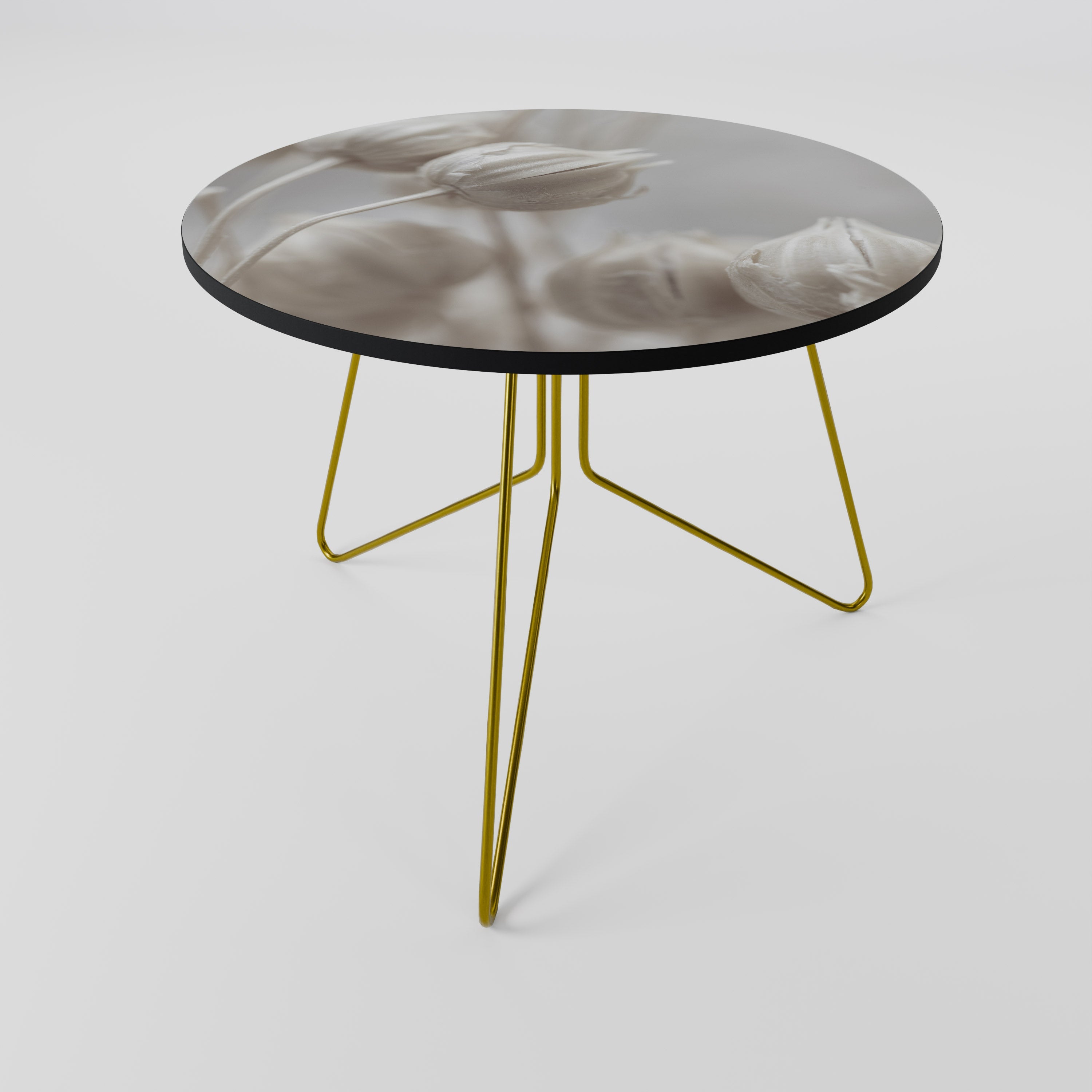 MYSTICAL BOTANICAL BLUSH Coffee Table 69