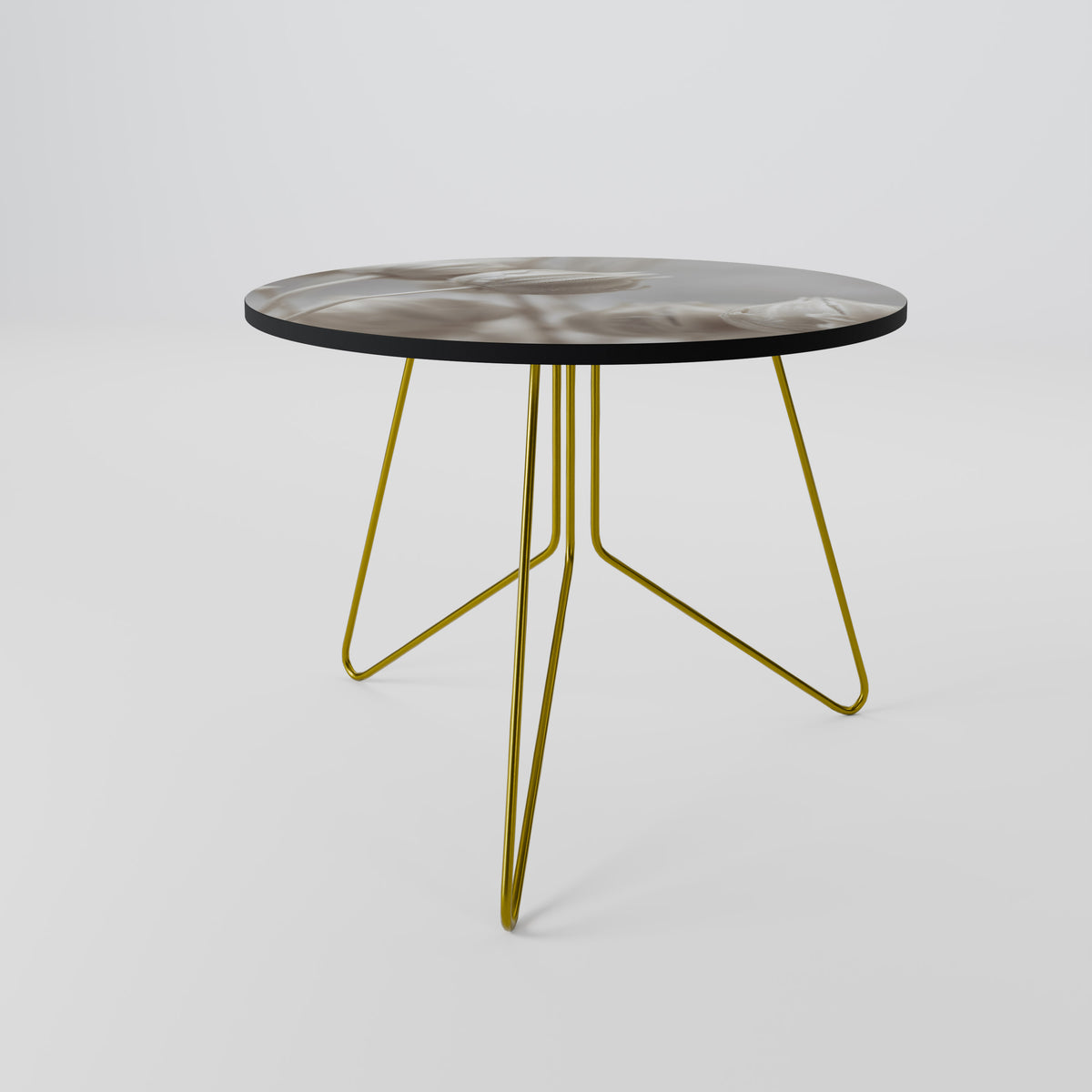 MYSTICAL BOTANICAL BLUSH Coffee Table